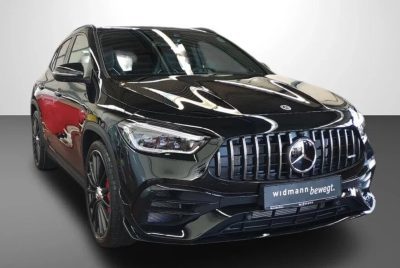 Mercedes GLA 45s 4Matic+ Dòng SUV cỡ nhỏ của Mercedes-Benz