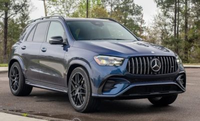 Mercedes GLE 450 4Matic 2024