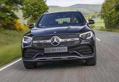 Mercedes GLC 300 4Matic (V1)